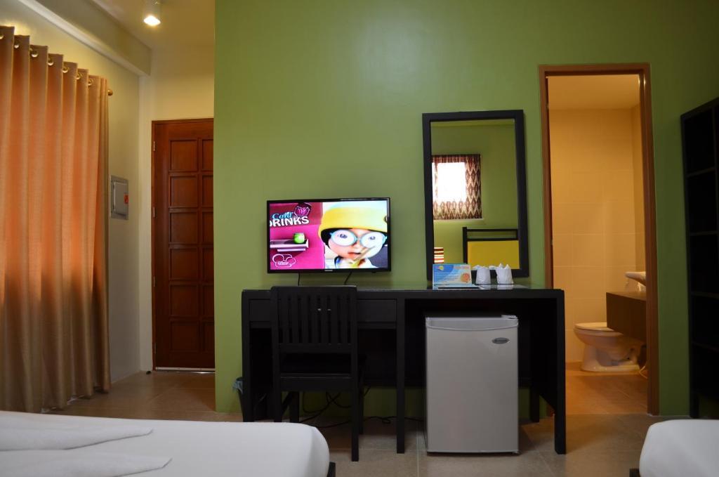 Residencia Boracay Ξενοδοχείο Balabag  Δωμάτιο φωτογραφία