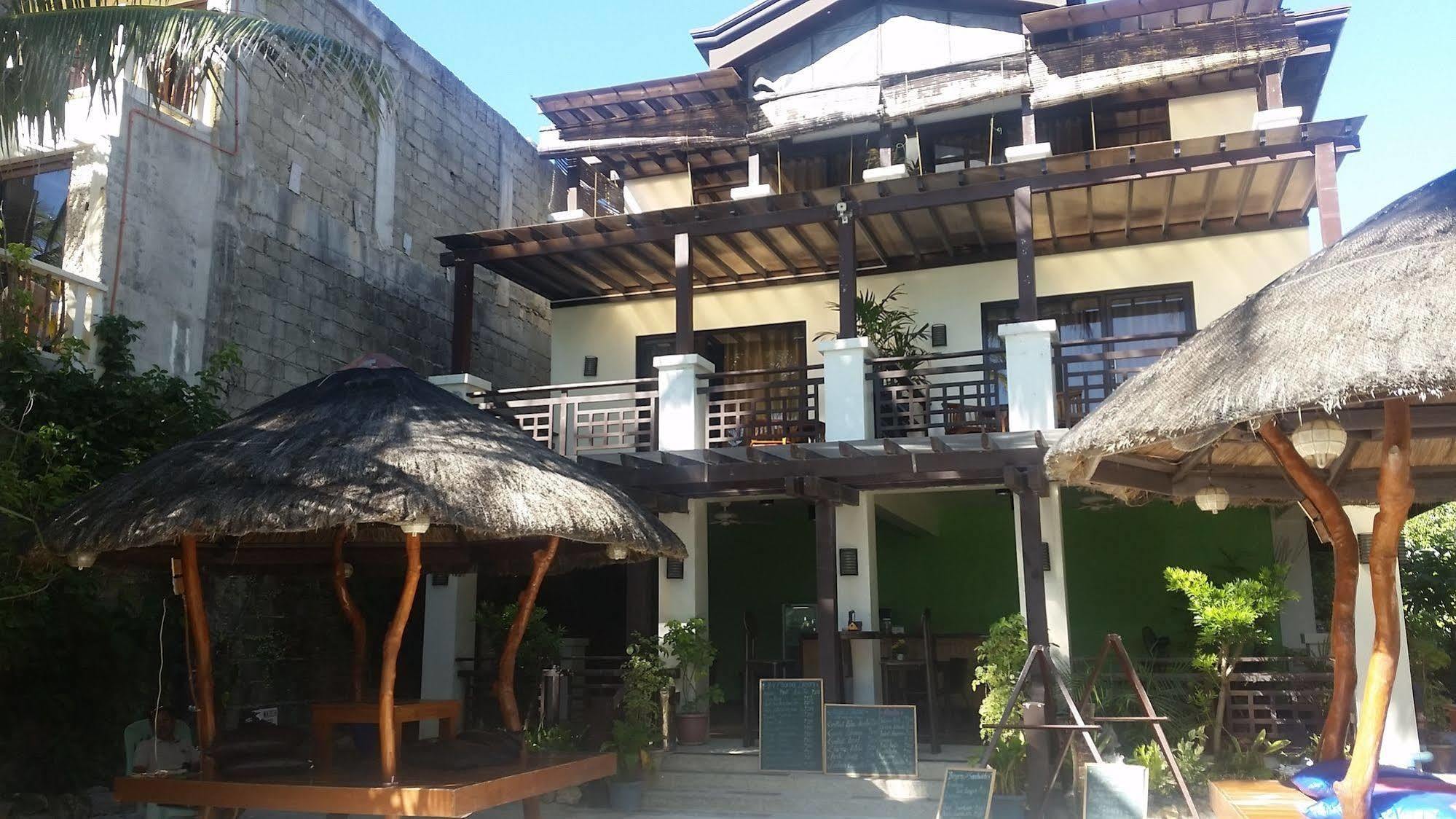 Residencia Boracay Ξενοδοχείο Balabag  Εξωτερικό φωτογραφία