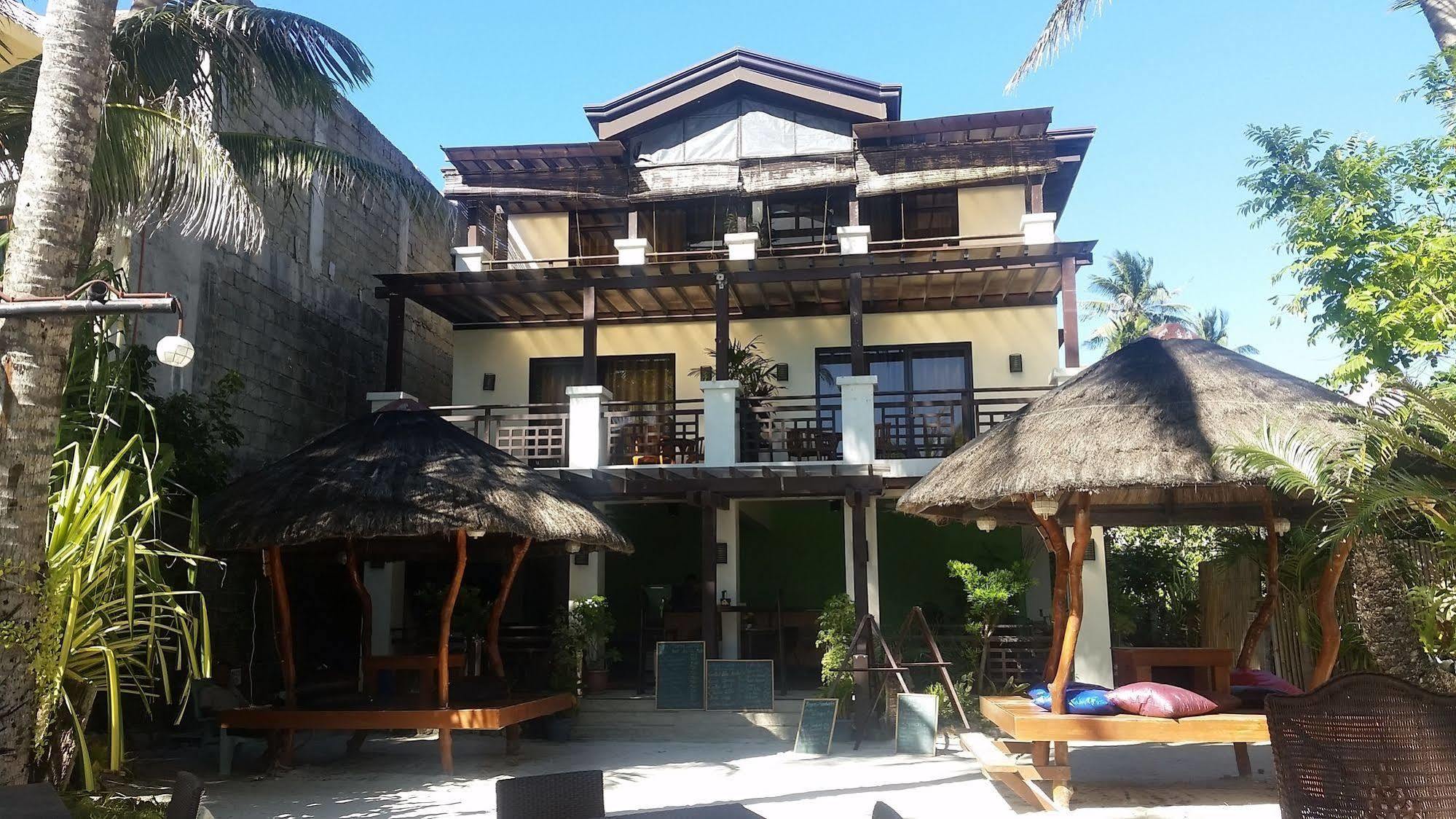 Residencia Boracay Ξενοδοχείο Balabag  Εξωτερικό φωτογραφία